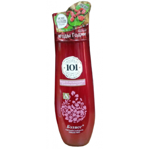 Бальзам  101 Бэлисс восстанавливающий с вытяжой ягод годжи | Интернет-магазин bio-optomarket.ru