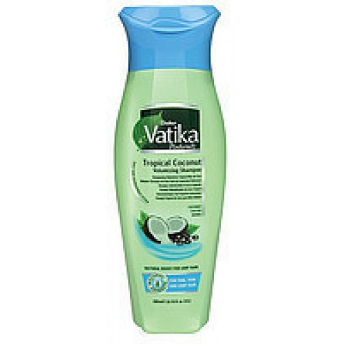 Шампунь Vatika(Ватика) для тонких и ослабленных волос | Интернет-магазин bio-optomarket.ru