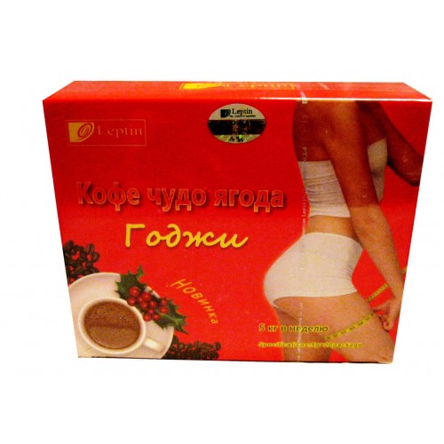 Кофе для похудение с экстрактом ягоды Годжи | Интернет-магазин bio-optomarket.ru