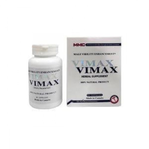 Vimax(Вимакс) 60 капсул. Препарат для мужчин | Интернет-магазин bio-optomarket.ru