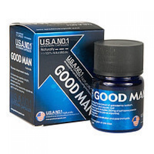 «Good Man» - препарат для мужчин | Интернет-магазин bio-optomarket.ru