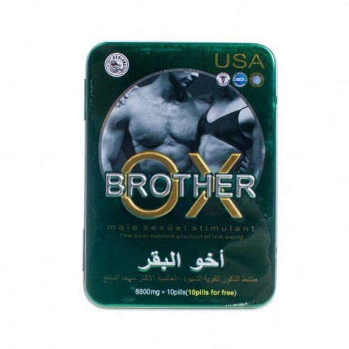 Brother OX viagra. Препарат для потенции | Интернет-магазин bio-optomarket.ru