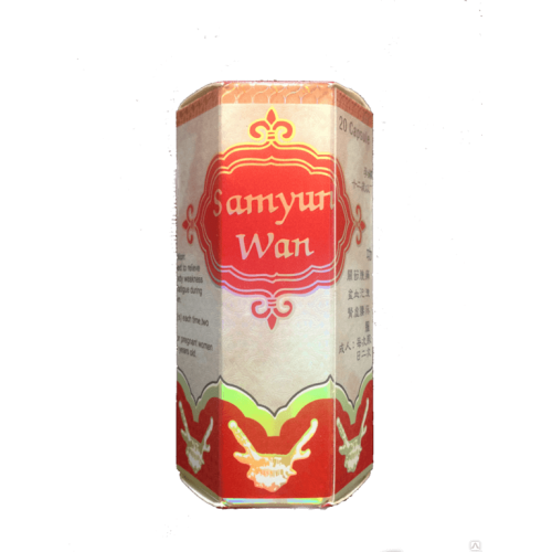  Samyun wan  самюн ван-средства для набора веса | Интернет-магазин bio-optomarket.ru