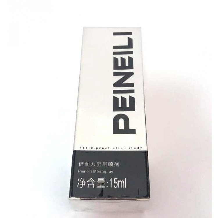 Peineili - возбуждающий спрей для мужчин | Интернет-магазин bio-optomarket.ru