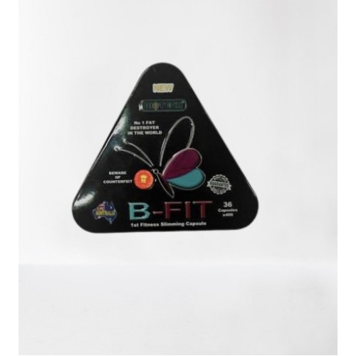 B-FIT капсулы для похудения | Интернет-магазин bio-optomarket.ru