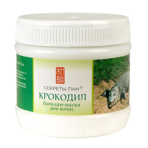 Бальзам для волос Крокодил | Интернет-магазин bio-optomarket.ru