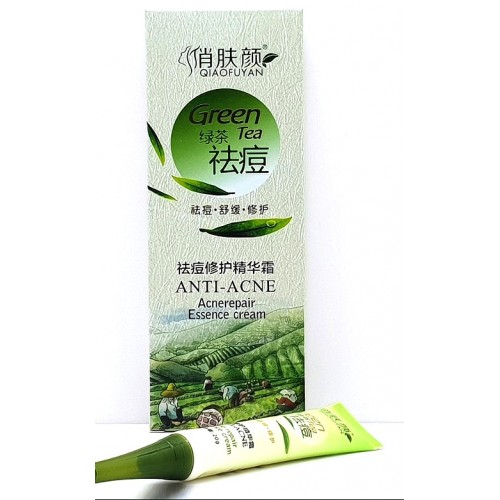 Green tea Anti Acne Essence -косметическое средство для кожи нового поколения | Интернет-магазин bio-optomarket.ru