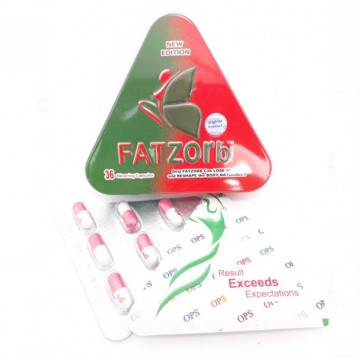 Fatzorb (треуголка) - средство для похудения ( 36 капсул)