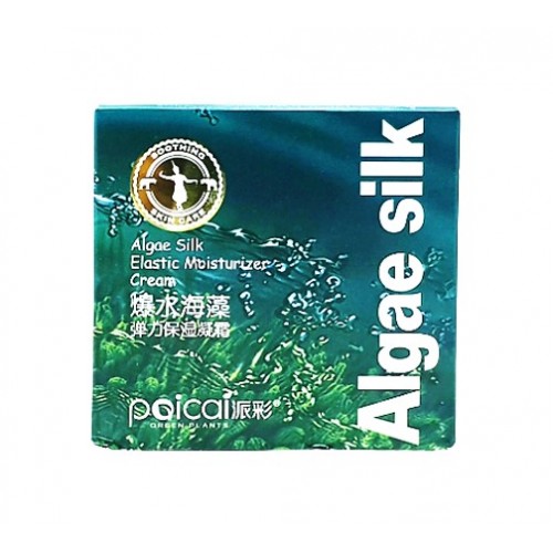 Крем algae silk elastic для упругости лица и увлажнения | Интернет-магазин bio-optomarket.ru