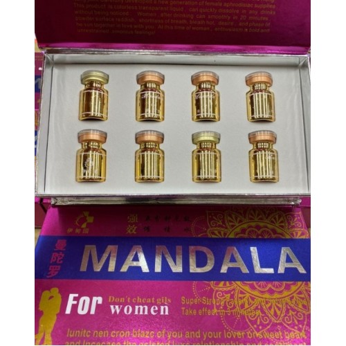 Женский возбудитель "Mandala for women" | Интернет-магазин bio-optomarket.ru