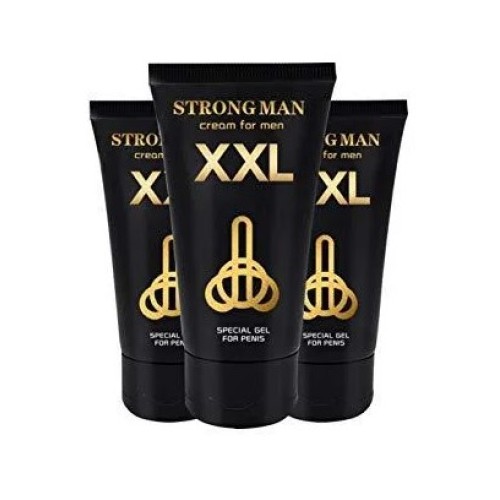 Strong Man XX-крем для увеличения полового члена | Интернет-магазин bio-optomarket.ru