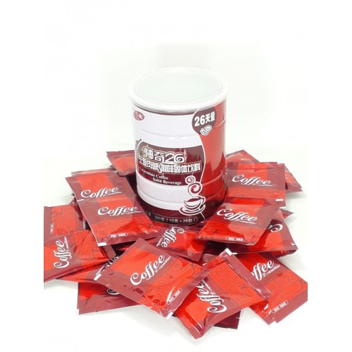 Кофе для похудения «Чудо 26» (Slimming Coffe) | Интернет-магазин bio-optomarket.ru