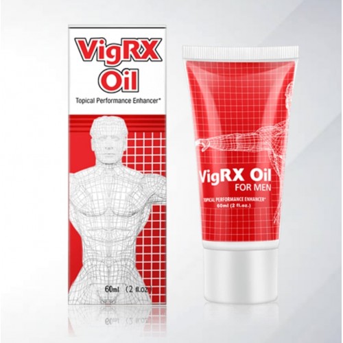 Масло VigRX oil | Интернет-магазин bio-optomarket.ru