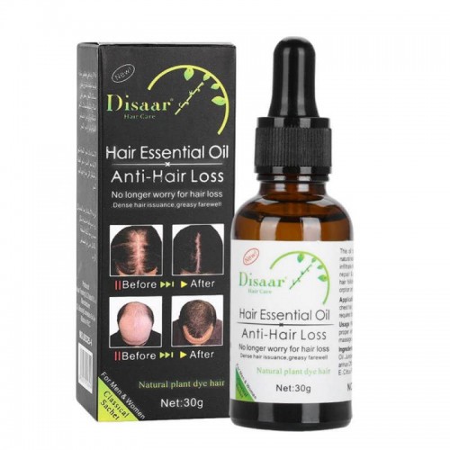 Лосьон от выпадения волос. Disaar hair essential oil anti hair loss | Интернет-магазин bio-optomarket.ru