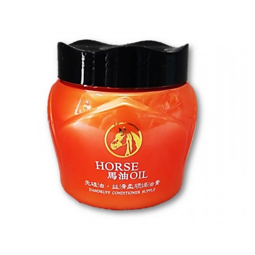 Бальзам- кондиционер для волос Horse oil | Интернет-магазин bio-optomarket.ru