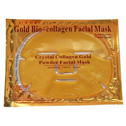 Омолаживающий 3-х недельный курс для лица Сollagen crystal facial mask | Интернет-магазин bio-optomarket.ru
