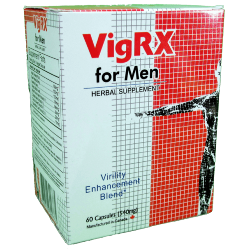 VigRX for men 60 капсул стимулятор эрекции | Интернет-магазин bio-optomarket.ru